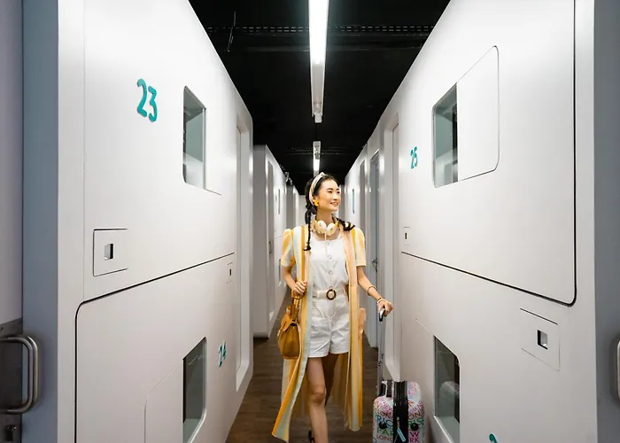 Bobopod Malioboro, Yogyakarta Hotel